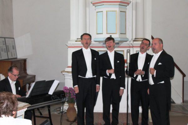 Die Five Gentleman
