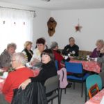 Im Adventscafé begann der Nikolaustag gemütlich und lecker
