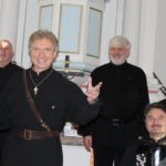 Peter Orloff & Schwarzmeer Kosaken Chor in der Kirche Mösthinsdorf