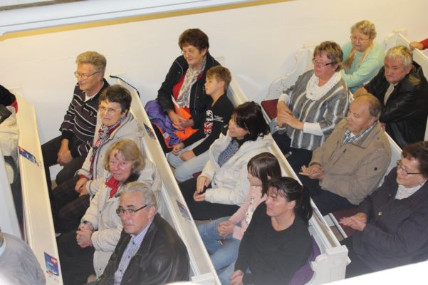 Unsere Besucher