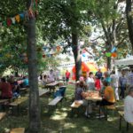 Viele Besucher kamen zum Kinderfest