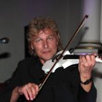 Edward Simoni, Virtuose an der Geige