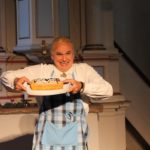 ...und gebacken