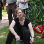 Künstlerische Gesamtleitung beim Kreischorfest übernahm unsere Chorleiterin, Mandy Schumann