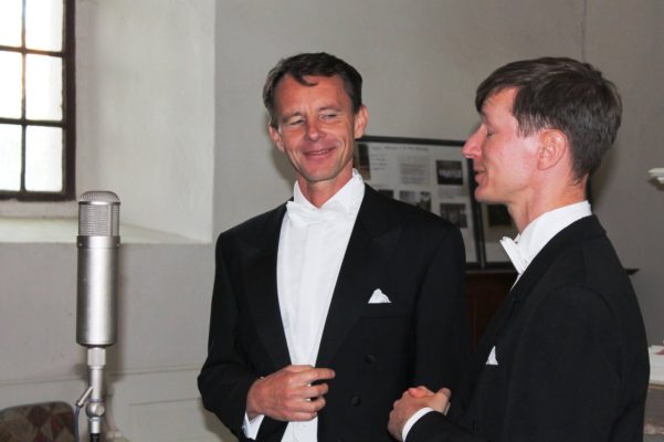Die Five Gentleman