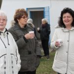 Unsere Gäste beim Wintermarkt