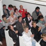 Viel Applaus gab es für das Konzertprogramm