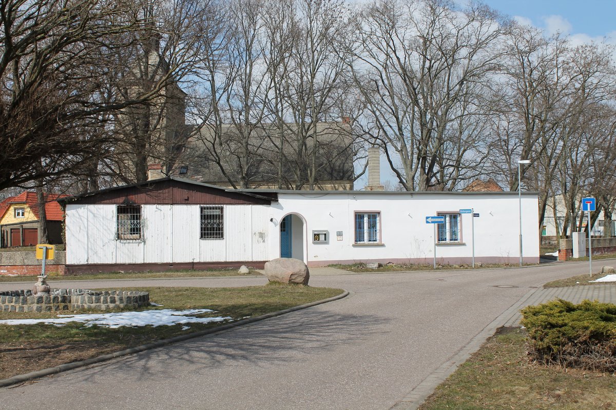 Vereinshaus Mösthinsdorf
