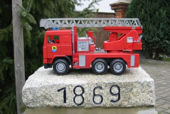 Feuerwehr Mösthinsdorf gegründet 1869