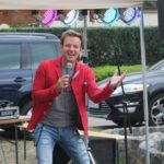 Phil Stewman begeisterte unsere Gäste