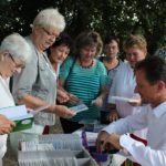 Autogramm- und CD-Wünsche wurden gern erfüllt