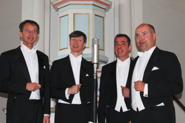 Ein besonderes Konzerterlebnis in unserer Kirche