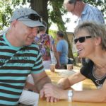 Mit viel Spaß genossen unsere Gästen den Sonntag in Mösthinsdorf