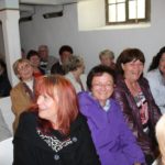 Dank Frau Biedsch gabs viel zu lachen