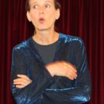 Nachdenklich, humorvoll, kabarettistisch, grotesk und musikalisch - das war das Gastspiel des KIECK Theaters