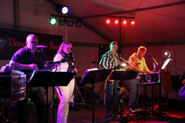 The Three Voices Band aus Könnern