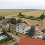 Mösthinsdorf von oben...