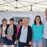 Unser fleißiges Team vom Heimatverein