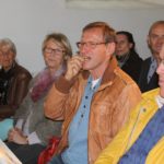 Kostproben gab es so einige während des Programms