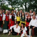 Shantychor "Seeteufel" aus Halle