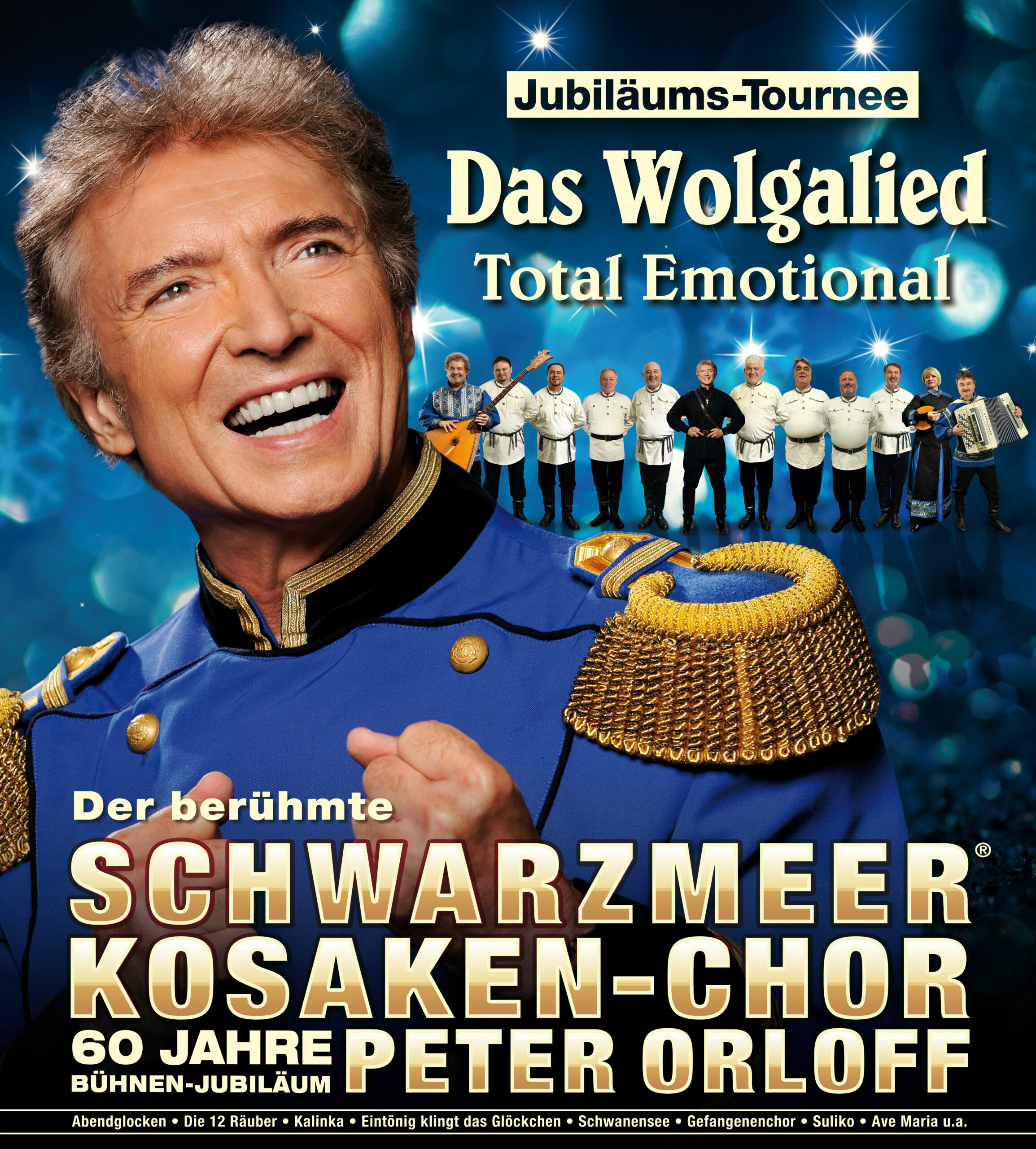 Peter Orloff & Schwarzmeer Kosaken