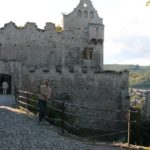 Die Rudelsburg