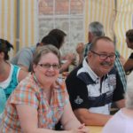 Unsere Gäste beim Fest der guten Nachbarschaft