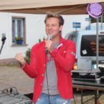 Phil Stewman versteht es sein Publikum mitzureißen