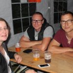 Unsere Gäste beim Fest der guten Nachbarschaft