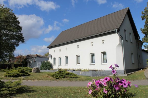 Blick zum Kirchplatz