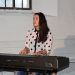 Maura bezauberte mit ihrer tollen Stimme