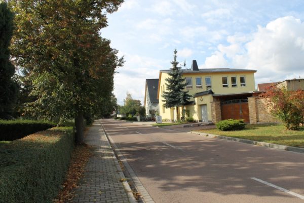 Blick zur Freiimfelder Straße