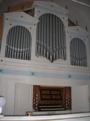 Orgel-Mösthinsdorf-Loewe-Offenhauer