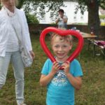 Mit viel Herz richteten unsere Mitglieder das Kinderfest aus..vielen Dank!