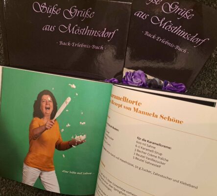 Back-Erlebnis-Buch
