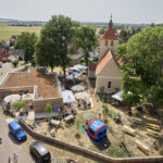 Ein Blick auf unser Fest Foto: J.Gläscher