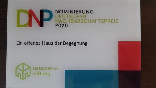 Deutscher Nachbarschaftspreis