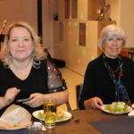 Zum Abend gab es frisches von Gassi´s BBQ Grill