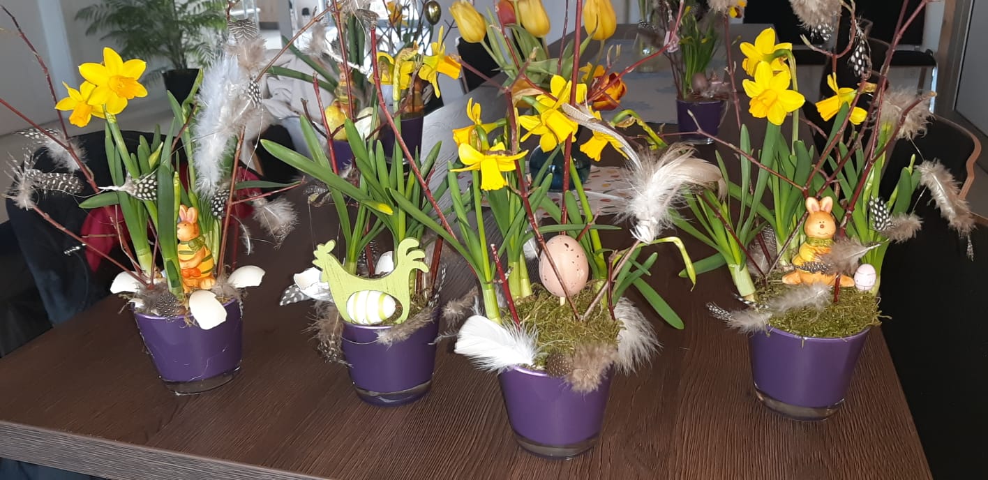 Floristikkurs 2