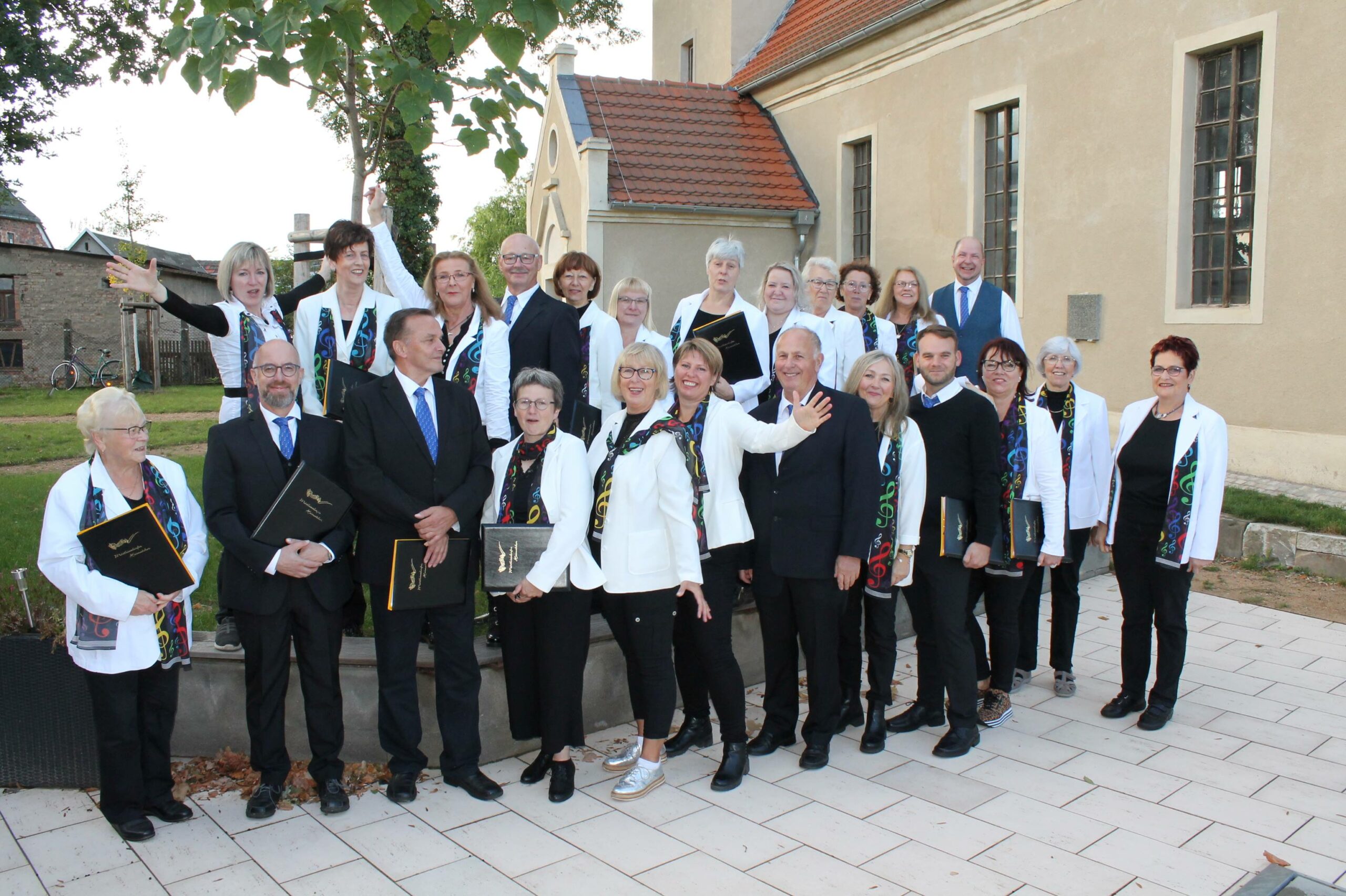 Unser Mösthinsdorfer Heimatchor