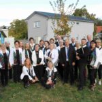 Heimatchor am Jubiläumsbaum
