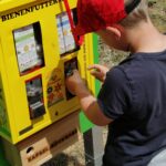 Bienenfutterautomat