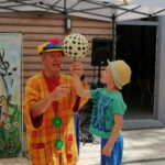 Kinderprogramm mit MIKI