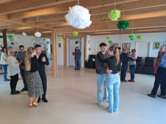 Tanzworkshop