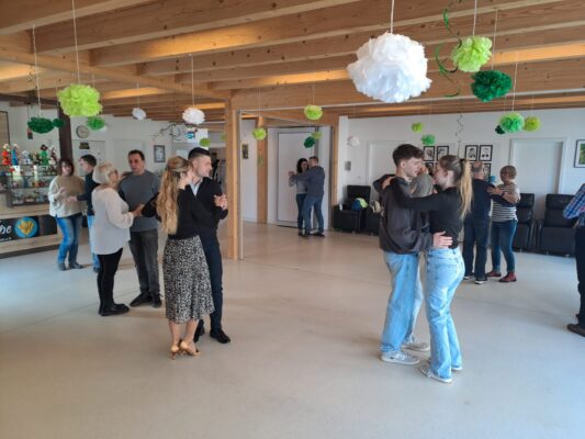 Tanzworkshop