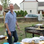 Unser Grillmeister Hagen
