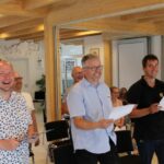 Pop-Gospelchor-Workshop