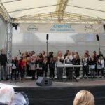 Auftritt beim Kreischorfest in Ostrau