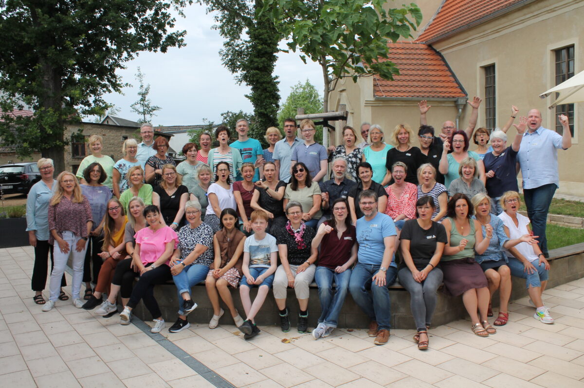 Pop-Gospelchor-Workshop 2023