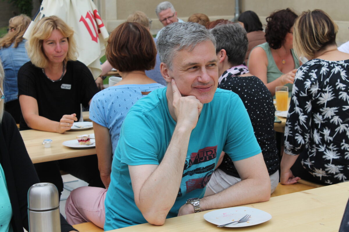 Chorleiter, Wolfgang Zerbin